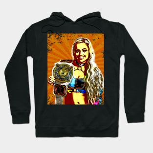 Liv Forever // Retro Comics Hoodie